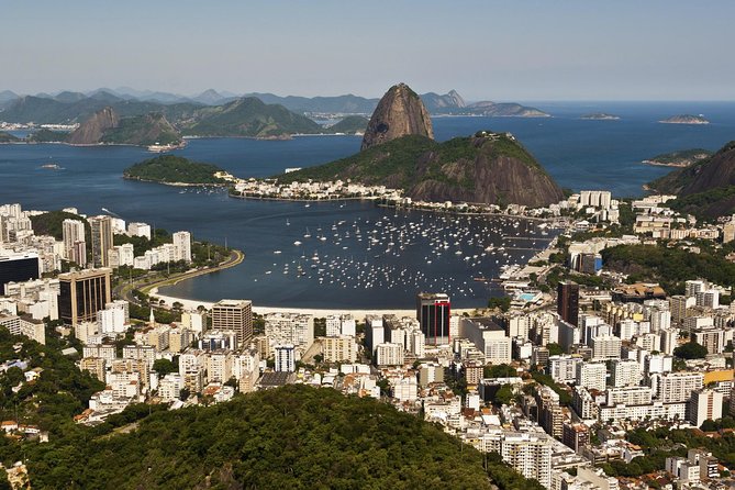 Best of Rio De Janeiro: 4-Day Customizable Tour - Tour Inclusions