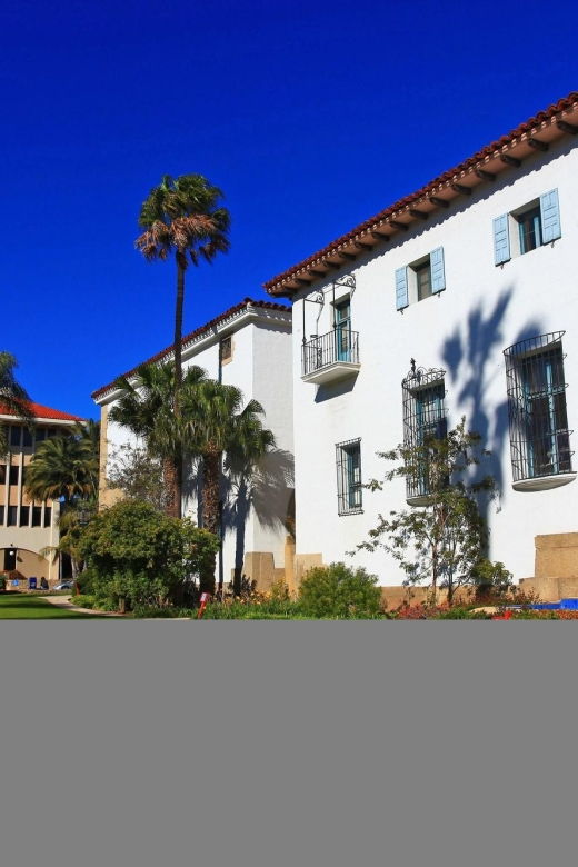 Best of Santa Barbara: A Stroll Through Paradise