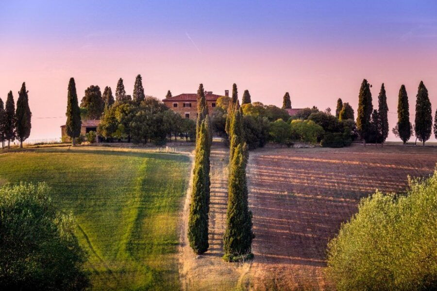 Best of Tuscany: Full Day Private Tour Val Dorcia - Good To Know