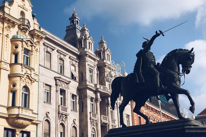 Best Of Zagreb Walking Tour - Tour Duration