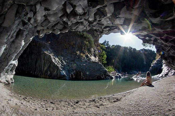 Best Shore Excursion in One Day: Etna - Taormina - Godfather With Food - Inclusions and Amenities