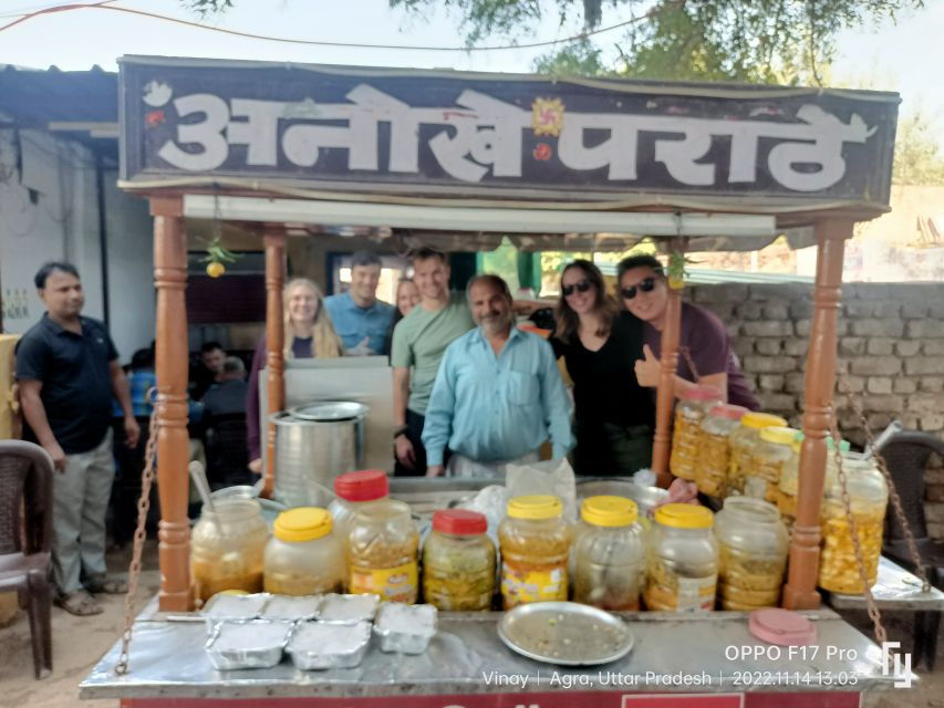 Best Tuk Tuk Tour in Agra