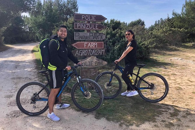 Bike Experience Through Kamenjak - Meeting and Pickup Details