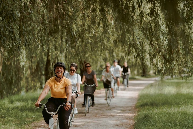 Bike Tour Ljubljana - Inclusions and Exclusions