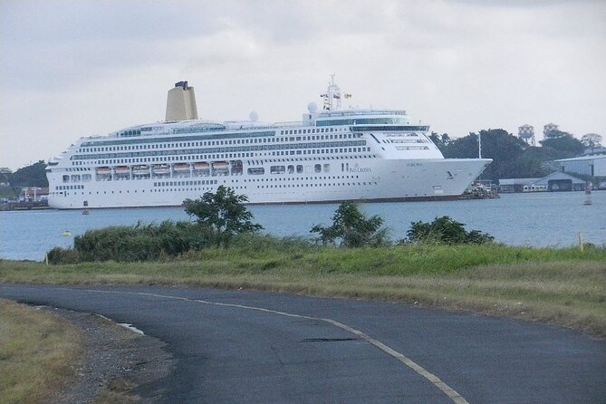 Birding Pipeline Road From Amador Cruise Port - Meeting Details