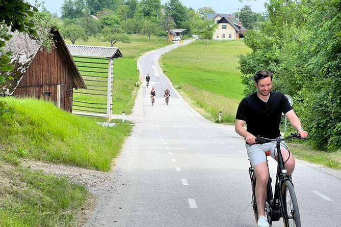 Bled Ebike Tour - What To Expect