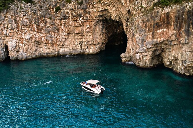 Blue Cave Guided Tour in Kotor Bay - Tour Highlights