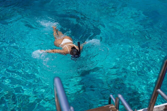 Blue Lagoon (Akamas) Excursion From Paphos - Itinerary Highlights
