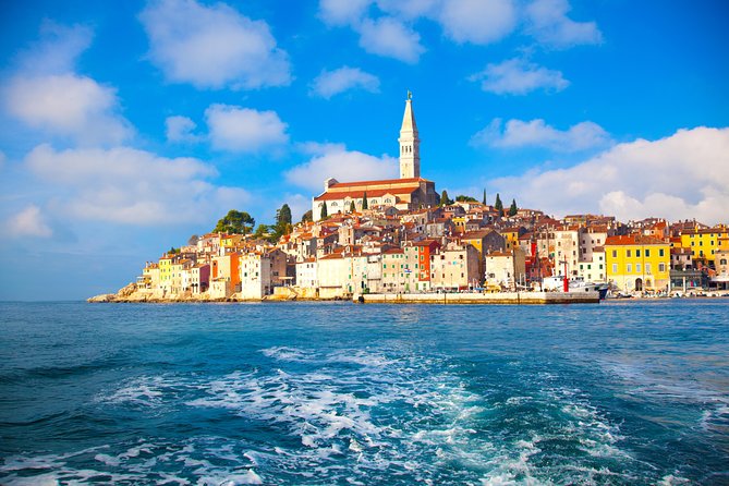 Boat Trip to Rovinj and Vrsar From Poreč With Lunch - Additional Information