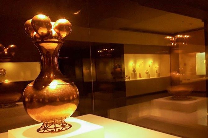 Bogotá Museums Half - Day Tour - Meeting and Pickup