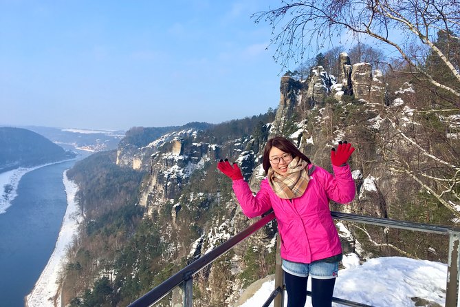Bohemian and Saxon Switzerland Winter Tour From Prague - Frequently Asked Questions