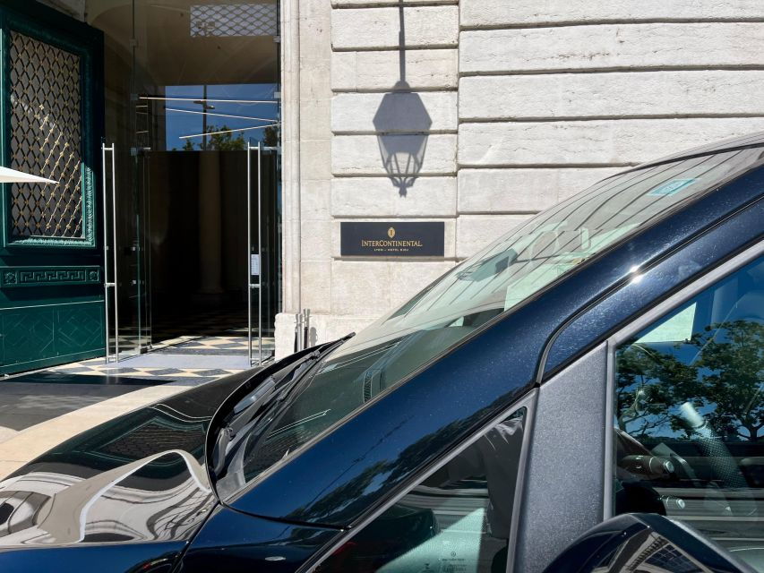 Bologna: BLQ Airport to Bologna City Hotel