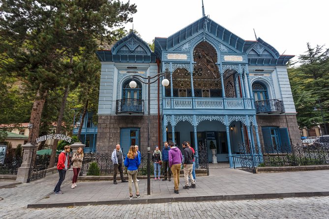BORJOMI, RABATI & VARDZIA Tour From Kutaisi - Booking and Cancellation Policy