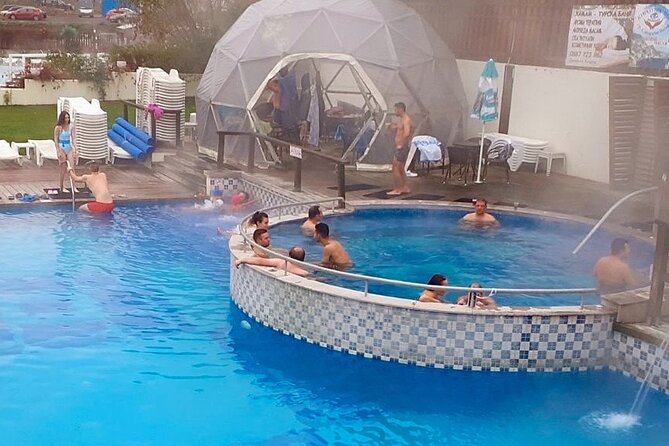 Borovets: Hot Mineral Springs - Experience and Information