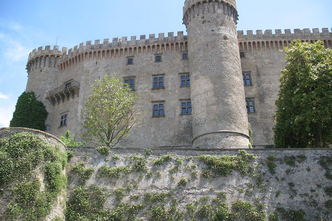 Bracciano: Odescalchi-Orsini Ancient Castle Tour With Lunch - Meeting and Pickup Details