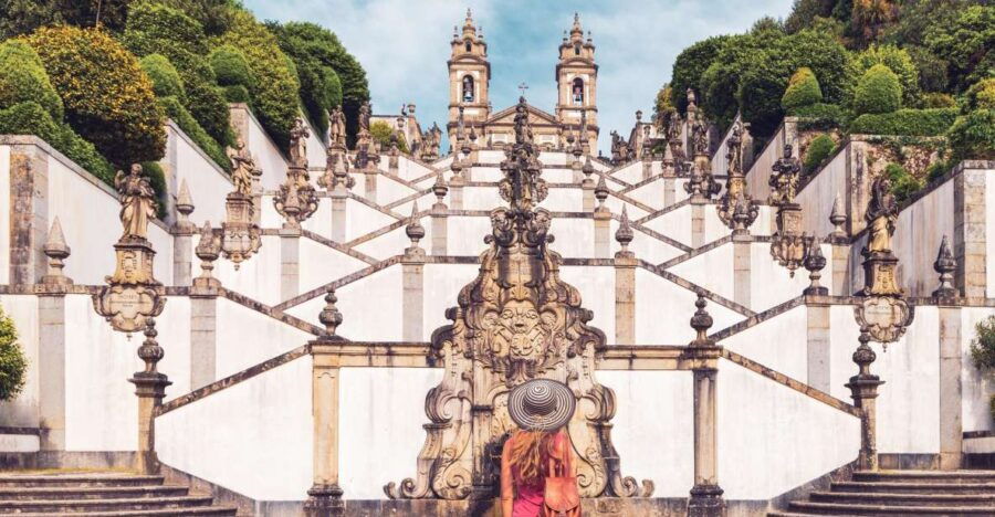 Braga & Guimarães Tour: Small Group + Lunch and Vinho Verde - Cancellation Policy and Highlights