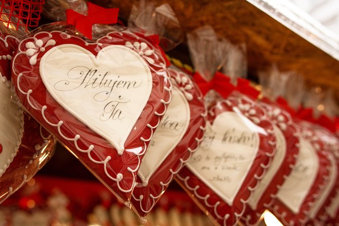 Bratislava Christmas Market Food Tour - Meeting Point Details