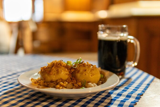 Bratislava Food Experience - Culinary Delights in Bratislava