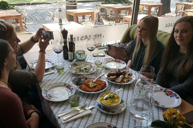Bratislava Foodie Tour - Additional Info