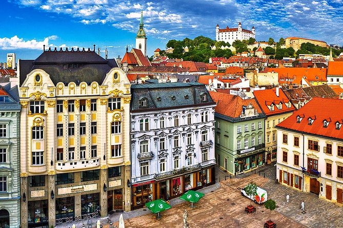 Bratislava off the Beaten Path Tour - Recommended Also by Rick Steves - Tour Highlights