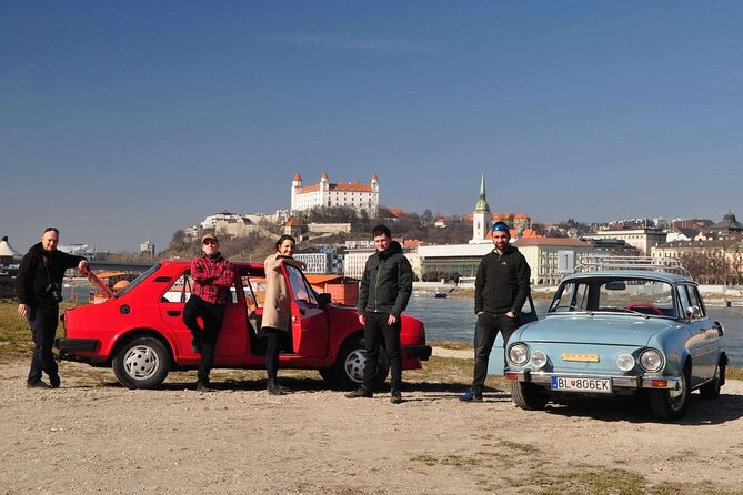 Bratislava Post-Communism Tour - Tour Details