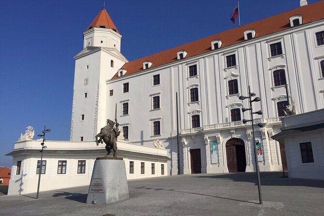 Bratislava Premium Private Walking Tour, 4 Hours - Pricing and Features