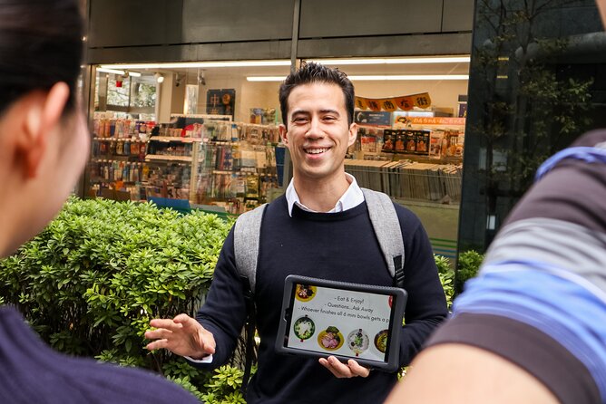 Breakfast Ramen Tour in Shinjuku - Tour Overview