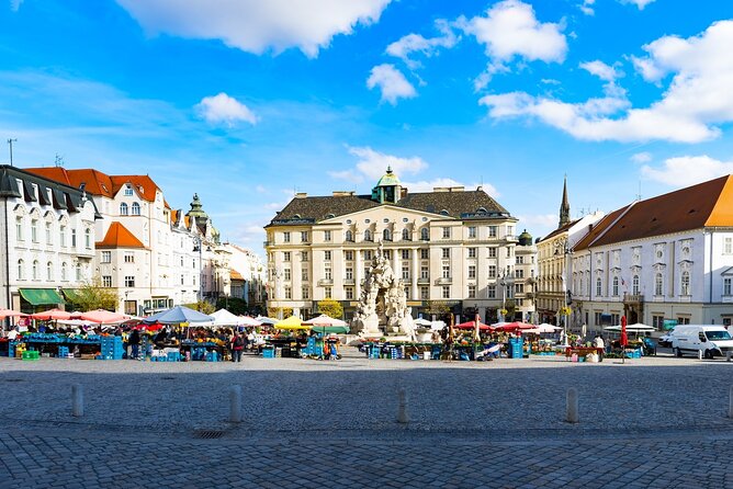 Brno's Historic Gems: A Walking Tour - Meeting Point Details