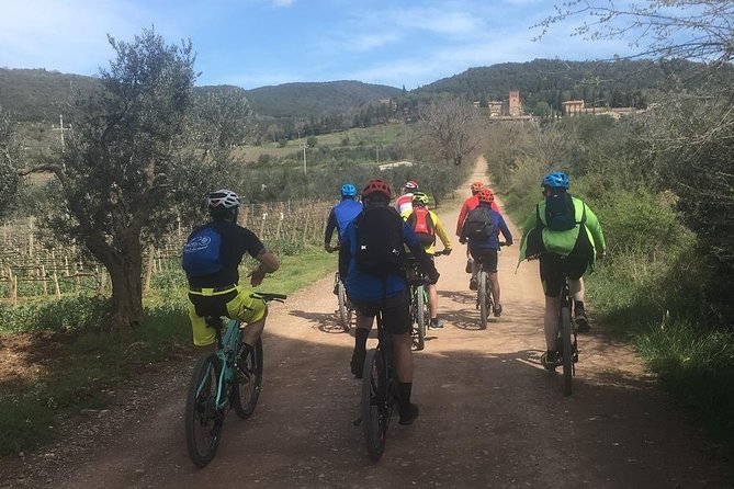 Brunello E-Bike Tour - What to Expect