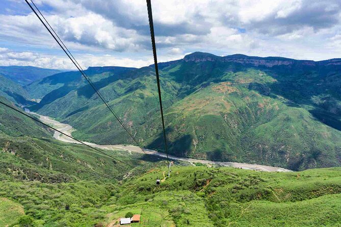 Bucaramanga, PANACHI Canyon Cable Car + Barichara Tour - Inclusions