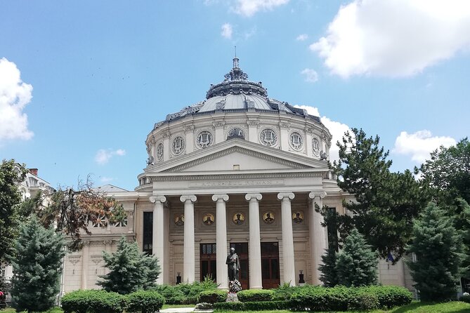 Bucharest 3-hours Walking Tour (Small Groups) - Tour Itinerary