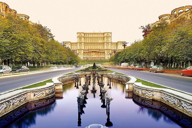 Bucharest Highlights Bike Tour - Tour Details