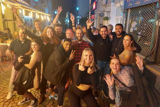 Bucharest Pub Crawl in the Old Town - Meeting Point and Start Time