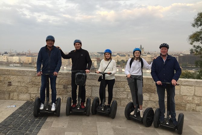 Buda Hills 2-Hour Segway Live-Guided Tour - Cancellation Policy
