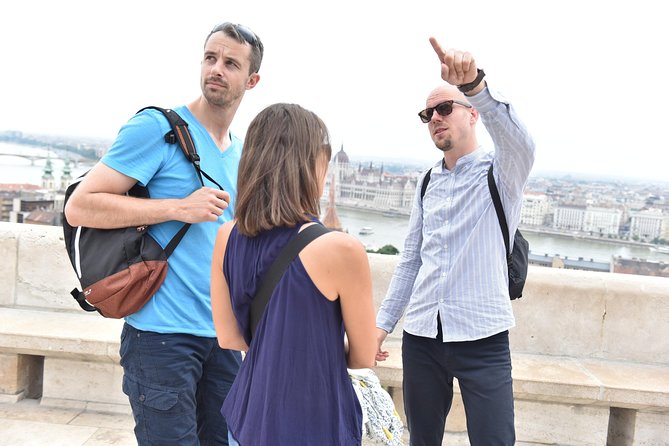 Budapest Castle District: a Journey to Medieval Hungary With Cake & Coffee - Reviews