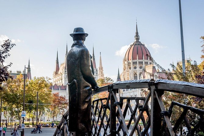Budapest Communist Private Walking Tour With Historian Guide - Guide Expertise and Reviews