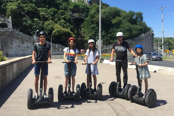 Budapest ️Highlights️ Live Guided Segway Tour - Additional Information