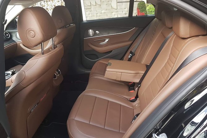 Budapest Private Airport Transfer in a Luxury Car - Whats Included