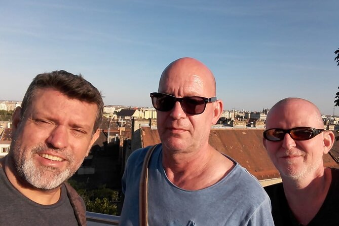Budapest: Private Custom Walking Tour With a Guide (Private Tour) - Cancellation Policy
