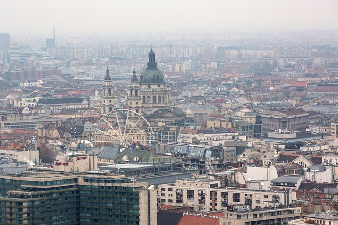 Budapest Private Transfer Airport or Hotel to or From Cruise Port - Directions
