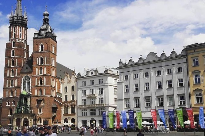 Budapest to Krakow Private Transfer - Transfer Benefits