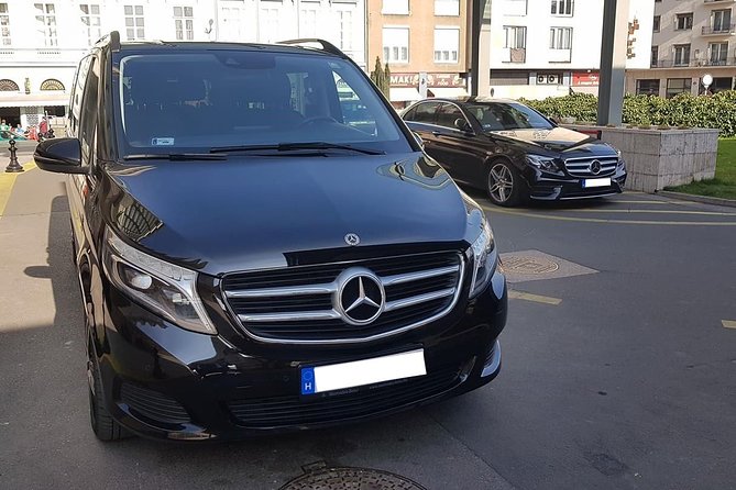 Budapest to Vienna Private Transfer in a Luxury Car - Booking Information