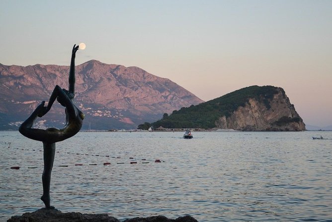 Budva 1 Hour Private Walking Tour - Meeting and Pickup