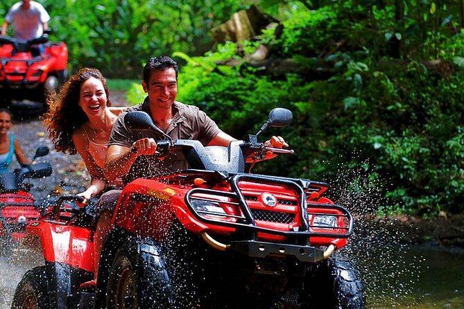 Buggy/Quad & Rafting Combo Tour - What To Expect
