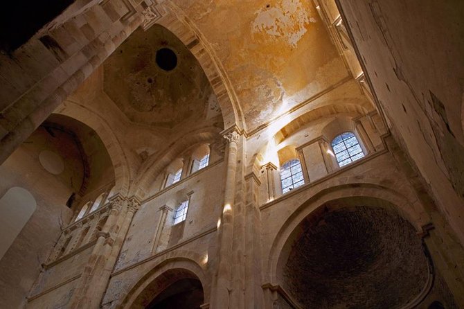 Burgundy Cluny Abbey Entrance Ticket - Inclusions and Start Time