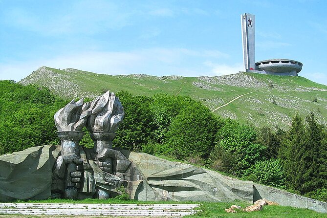 Buzludzha, Shipka Monument of Freedom, Shipka Memorial Church & Golyama Kosmatka - Tour Inclusions