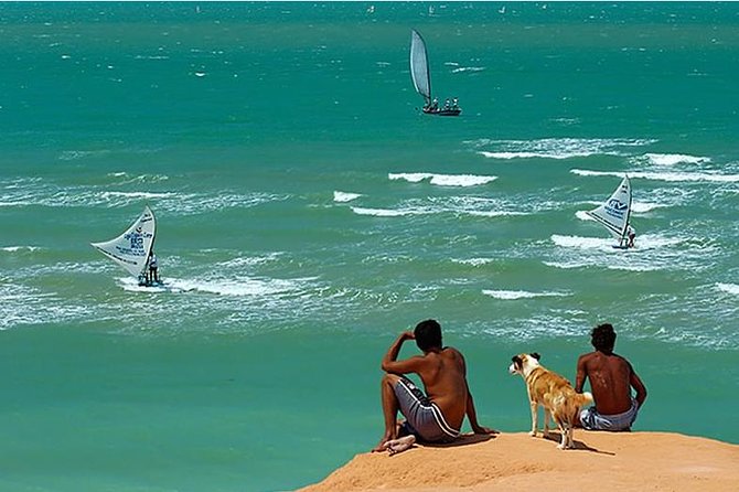 Canoa Quebrada-Morro Branco Day Trip From Fortaleza - Pickup Information
