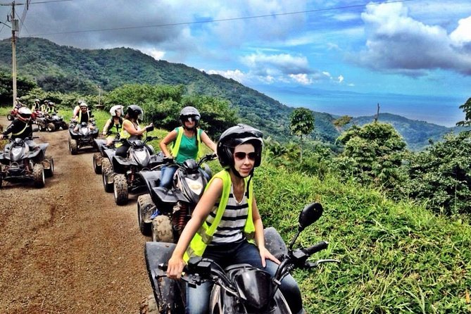 Canopy & ATV Adventure at Jacó Beach - Adventure Highlights