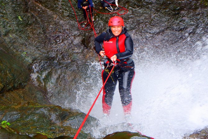 Canyoning Highest Waterfall 90m (295ft) Private Day Trip From Guayaquil - Customer Reviews