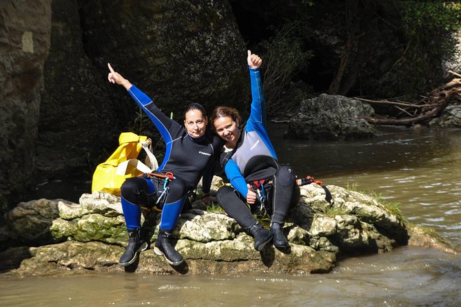 Canyoning Negovanka River - Activity Details